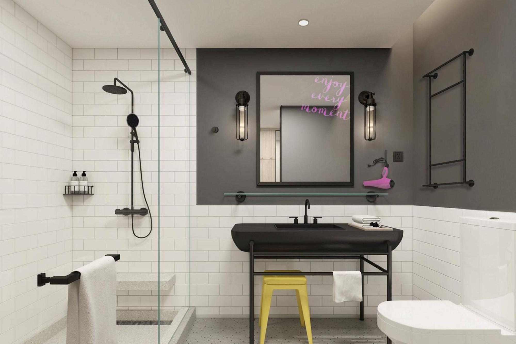 Moxy Shanghai Xuhui Xangai Exterior foto